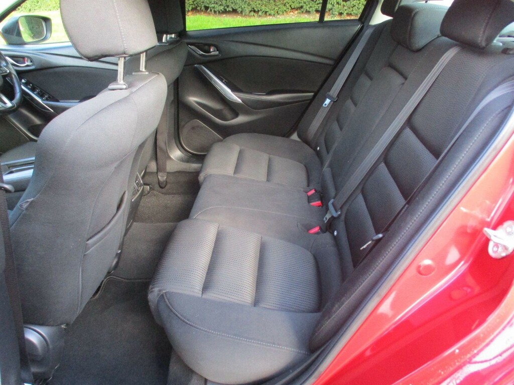 Mazda 6 2.0 Skyactiv-g Se-l Nav Euro 6 Ss  #6
