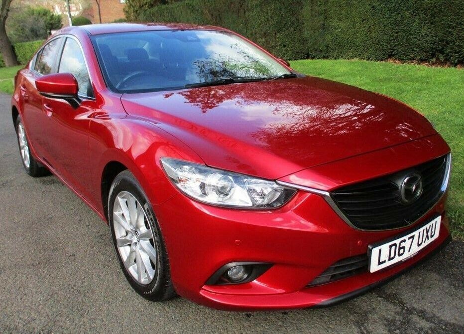 Mazda 6 2.0 Skyactiv-g Se-l Nav Euro 6 Ss 