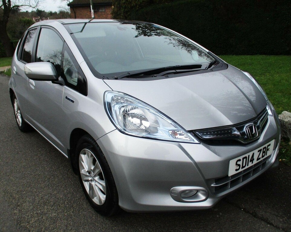 Honda Jazz 1.3H Ima Hx Cvt Euro 5 