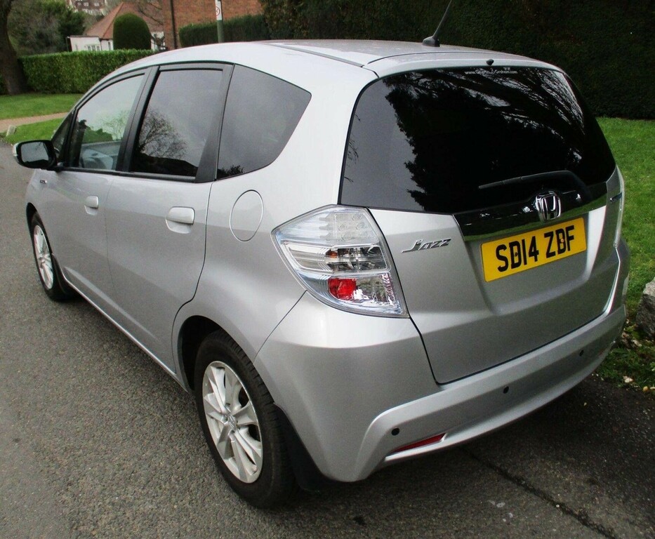 Honda Jazz 1.3H Ima Hx Cvt Euro 5 #3