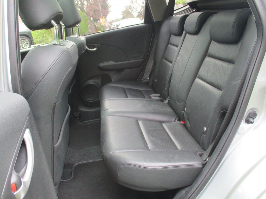 Honda Jazz 1.3H Ima Hx Cvt Euro 5 #4