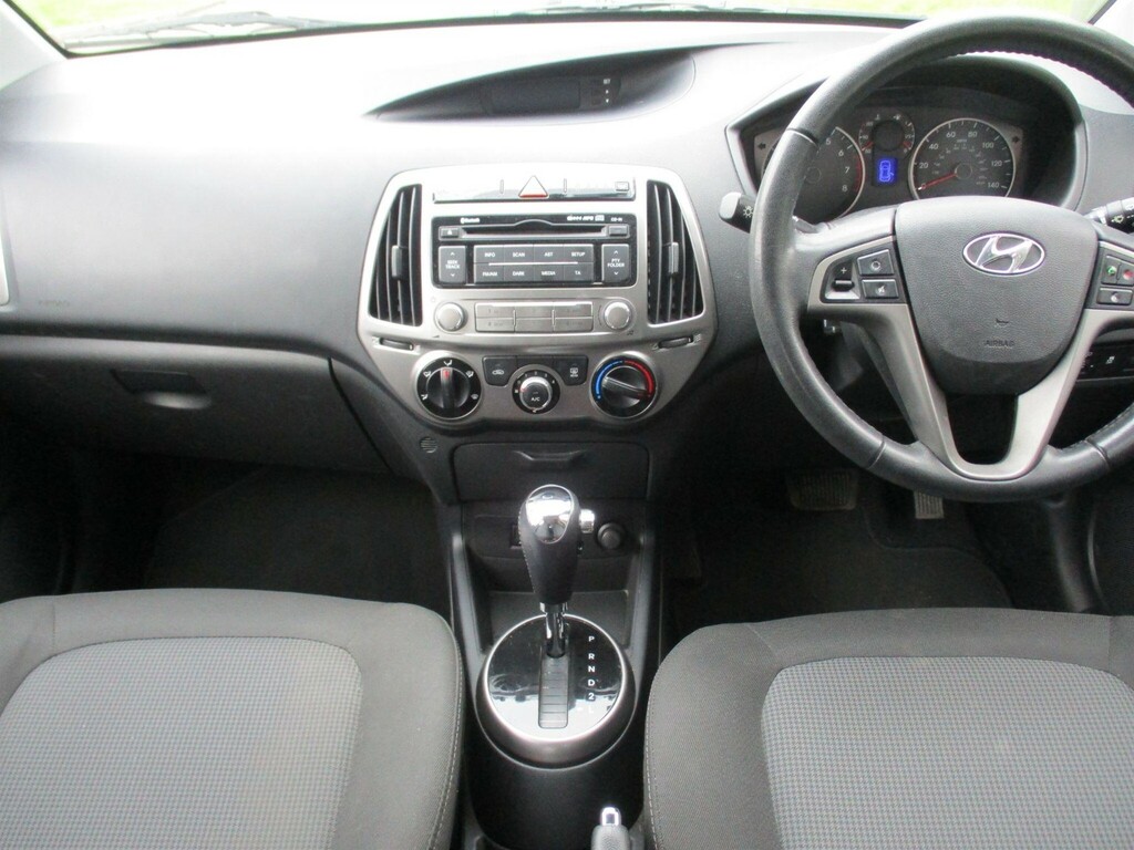 Hyundai I20 1.4 Active Euro 5  #2