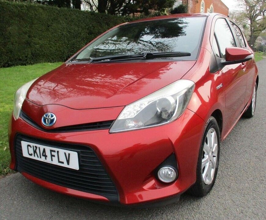 Toyota Yaris 1.5 Vvt-h Icon Plus Cvt Euro 5  #5