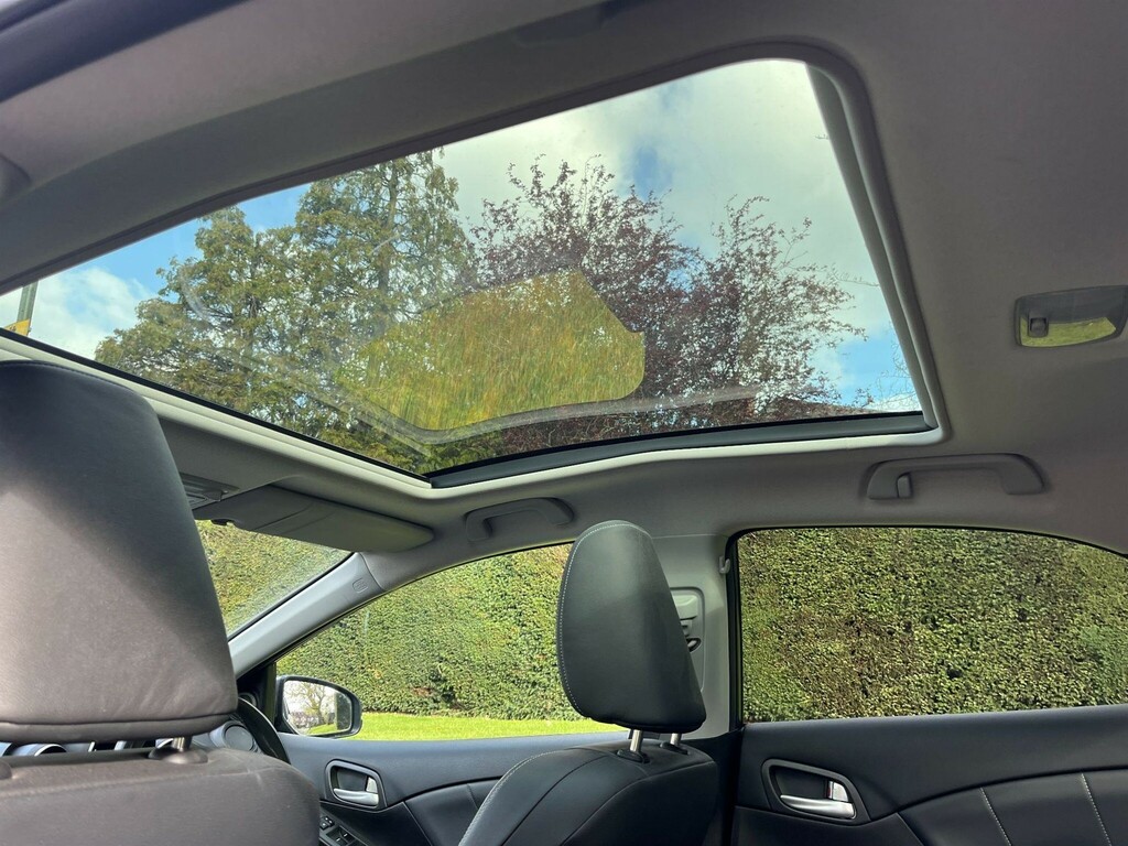 Honda Civic 1.8 I-vtec Ex Gt Euro 5  #2