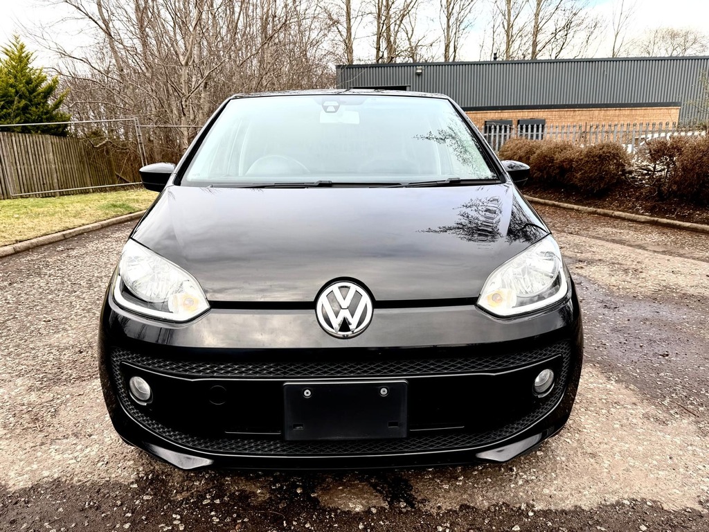Volkswagen Up 1.0 Hatchback Low Millage Ule Black #2