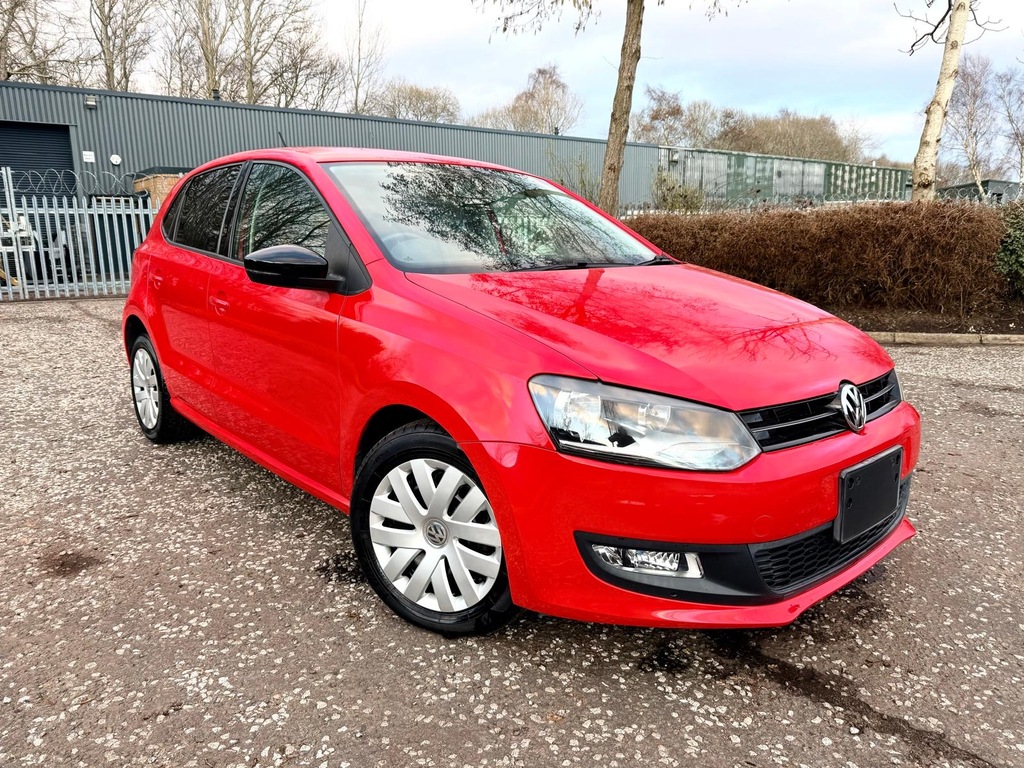 Volkswagen Polo Fresh Import 1.2 Tsi Hatchback Ul Black