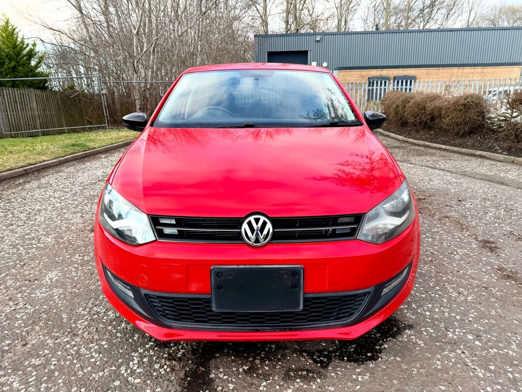 Volkswagen Polo Fresh Import 1.2 Tsi Hatchback Ul Black #2
