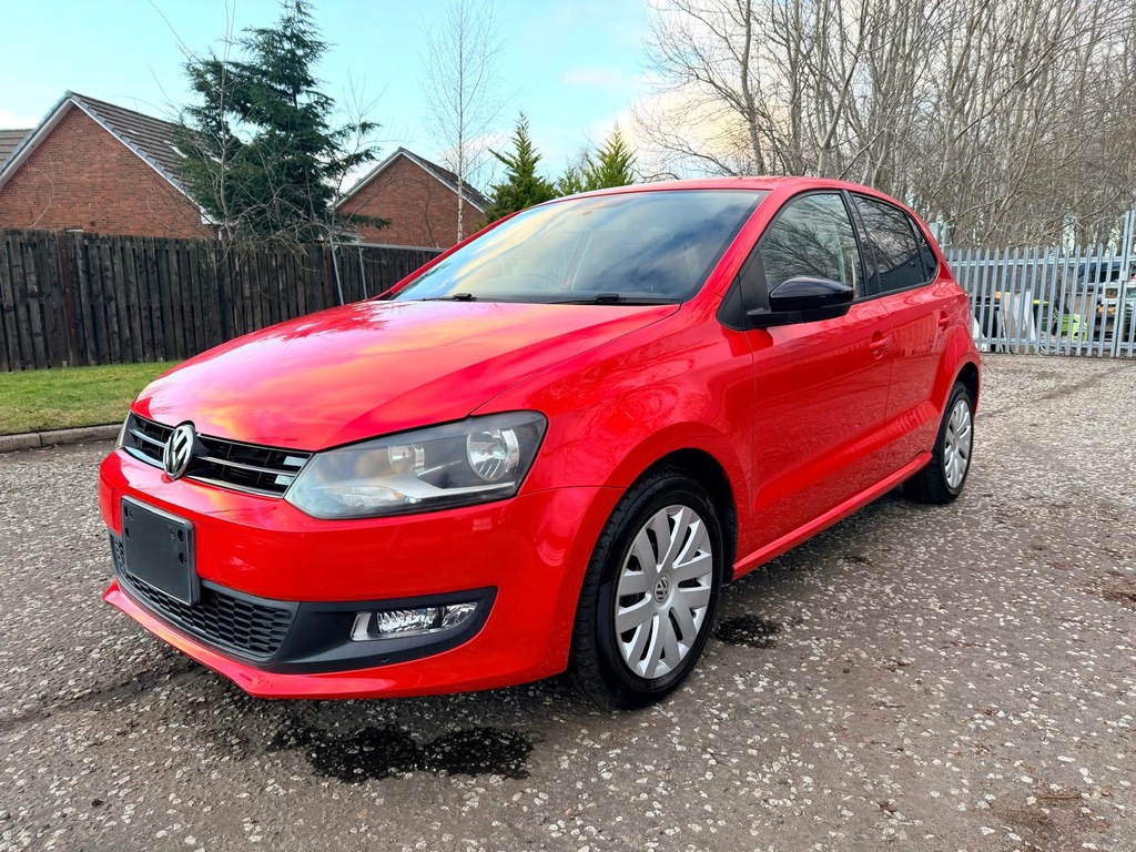 Volkswagen Polo Fresh Import 1.2 Tsi Hatchback Ul Black #3