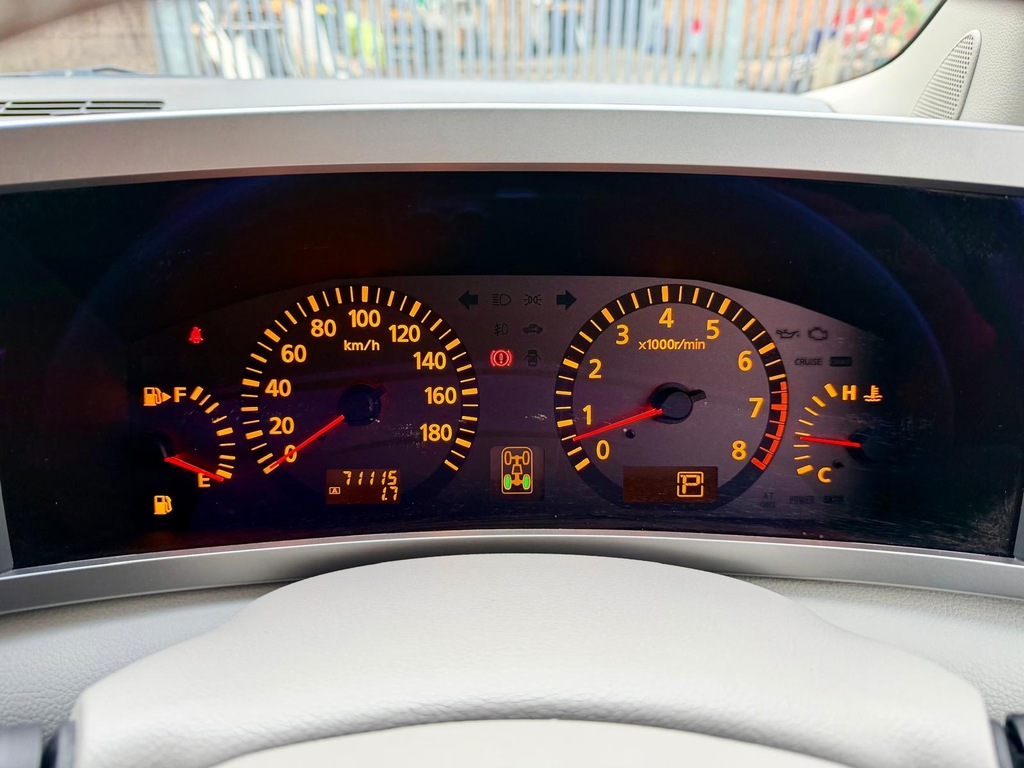 Nissan Elgrand Highway Star Blue #22