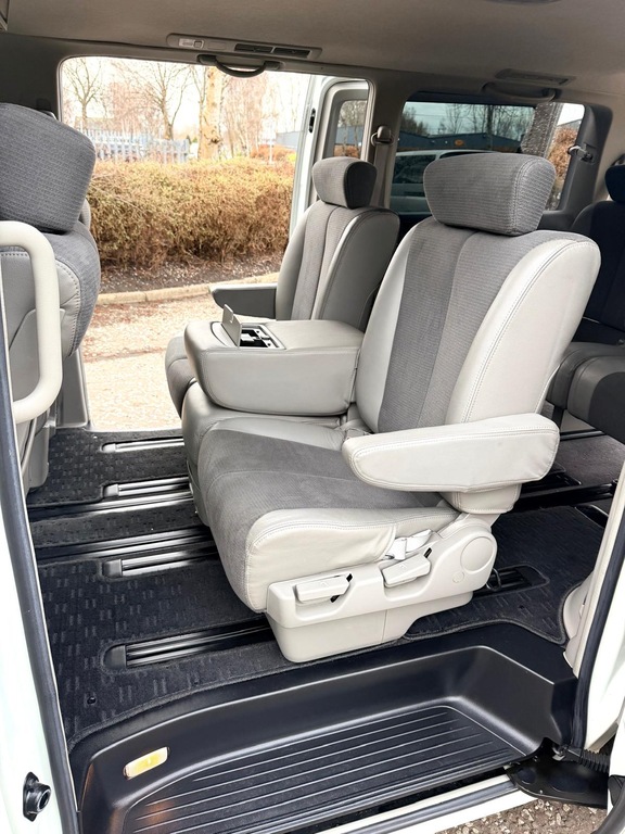 Nissan Elgrand Highway Star Blue #16