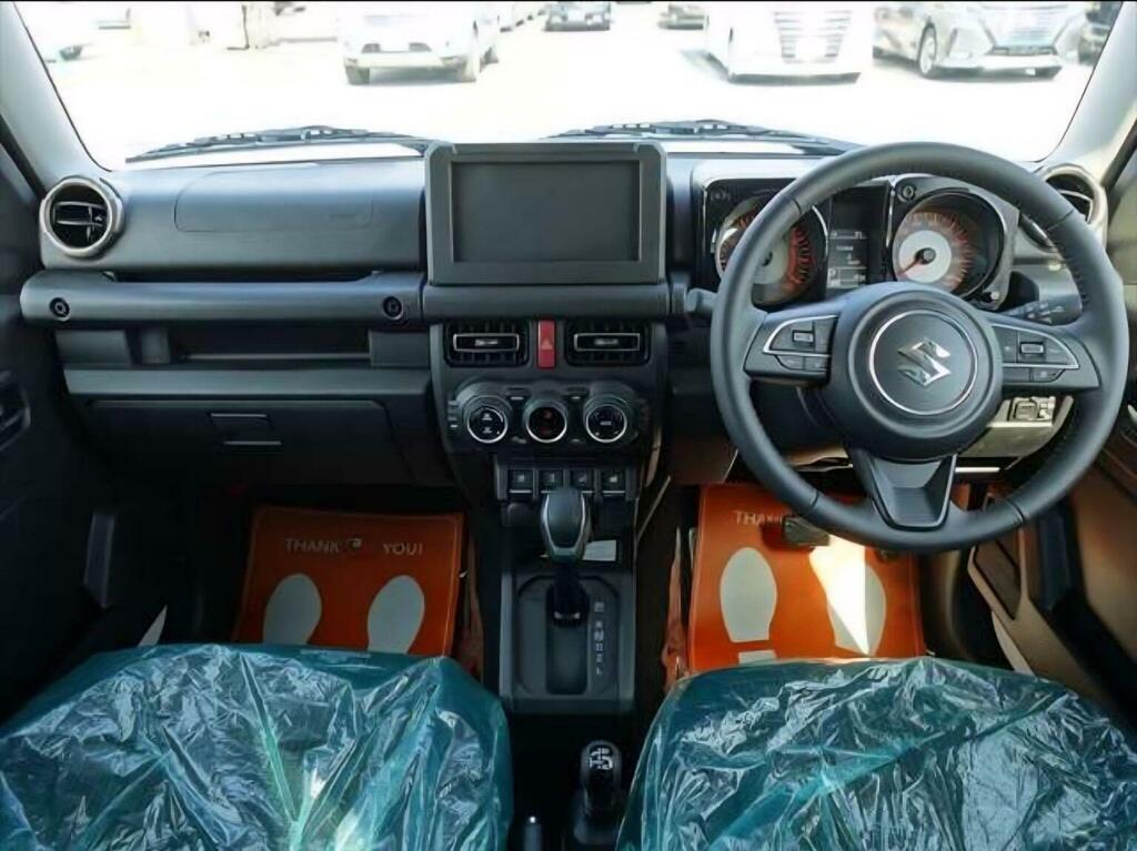 Suzuki Jimny Suv Sz5 Suv Allgrip Euro 6 20262 JCF2241 White #2