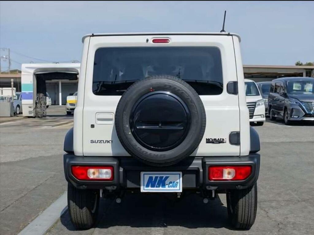 Suzuki Jimny Suv Sz5 Suv Allgrip Euro 6 20262 JCF2241 White #4