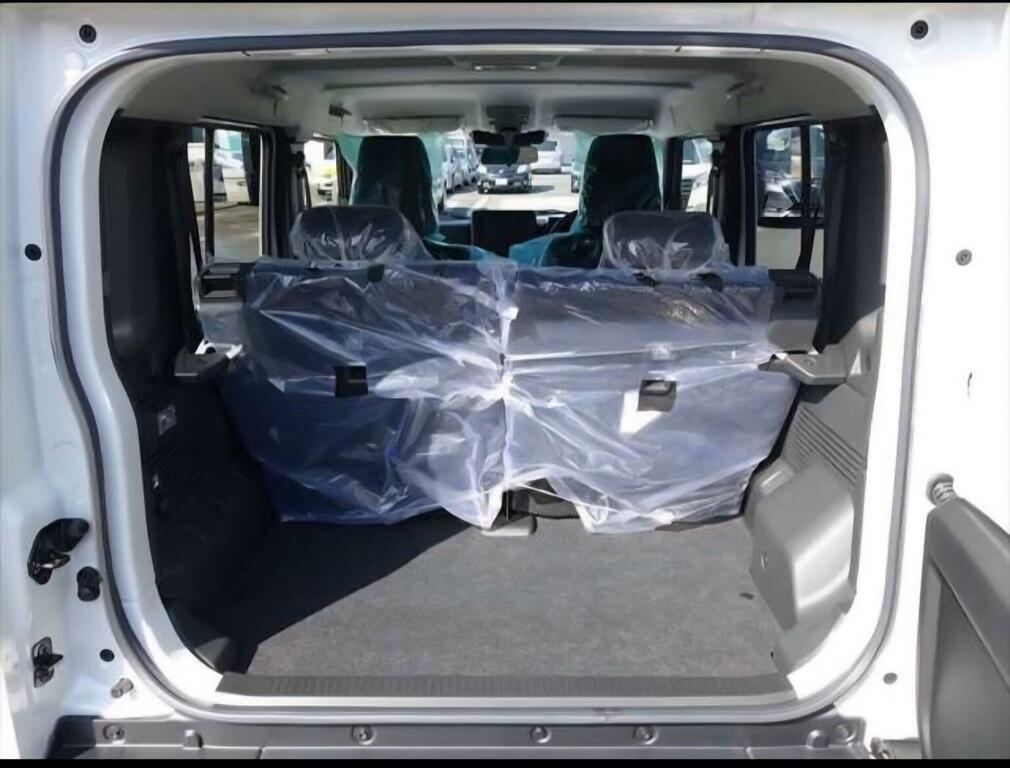 Suzuki Jimny Suv Sz5 Suv Allgrip Euro 6 20262 JCF2241 White #3