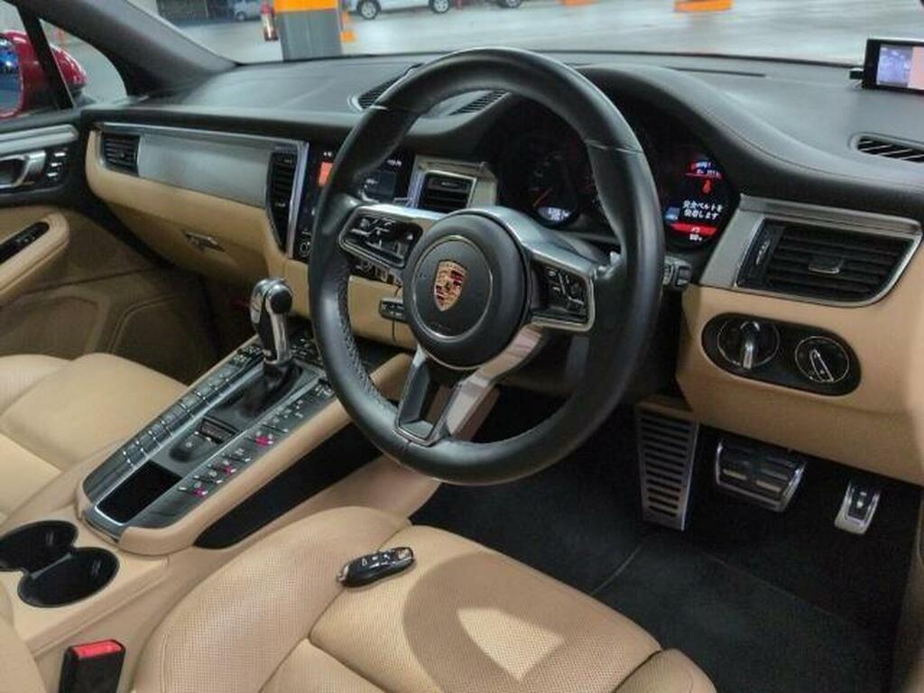 Porsche Macan Suv 3.0T V6 Gts Pdk 4Wd Euro 6 Ss 201666 Red #6