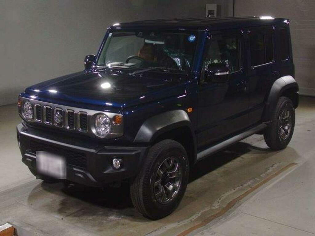 Suzuki Jimny Suv Sz5 Suv Allgrip Euro 6 20267 JCF2247 Blue #5