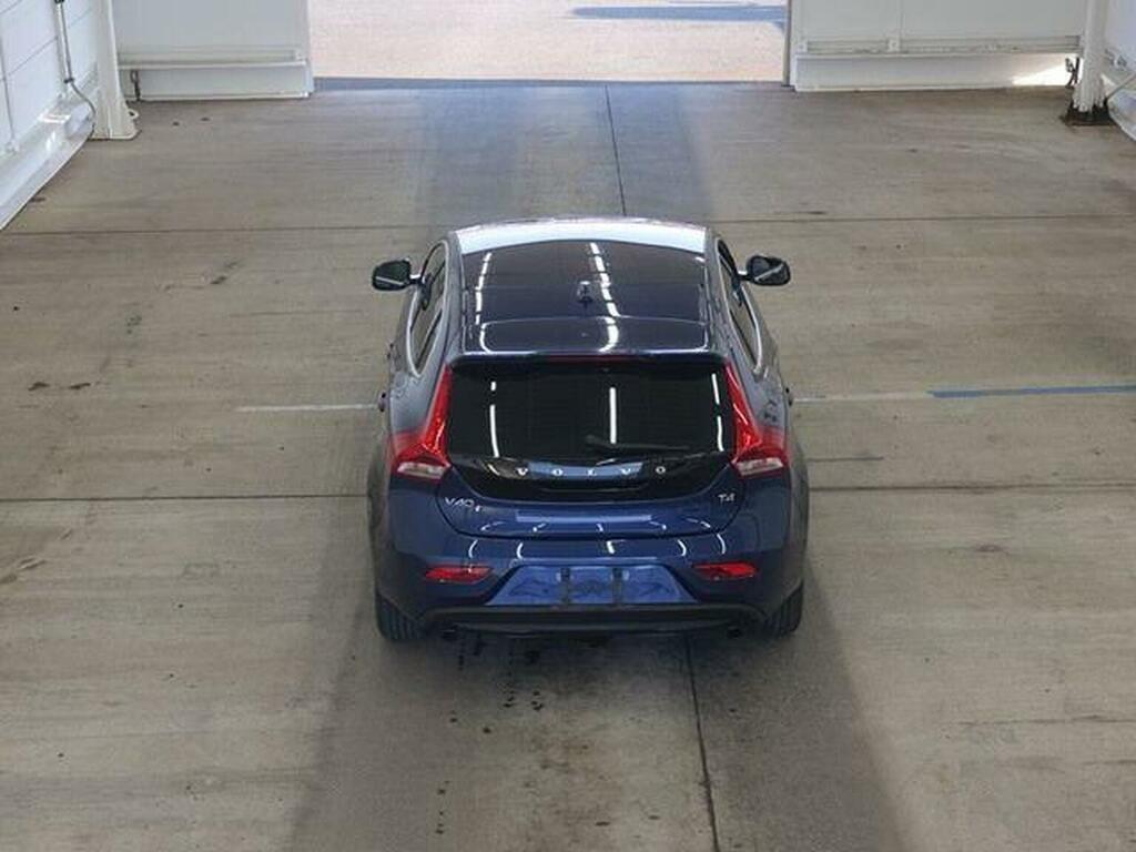 Volvo V40 Hatchback Ocean Race Edition Ulez Free 2015 JCF2563 Blue #4