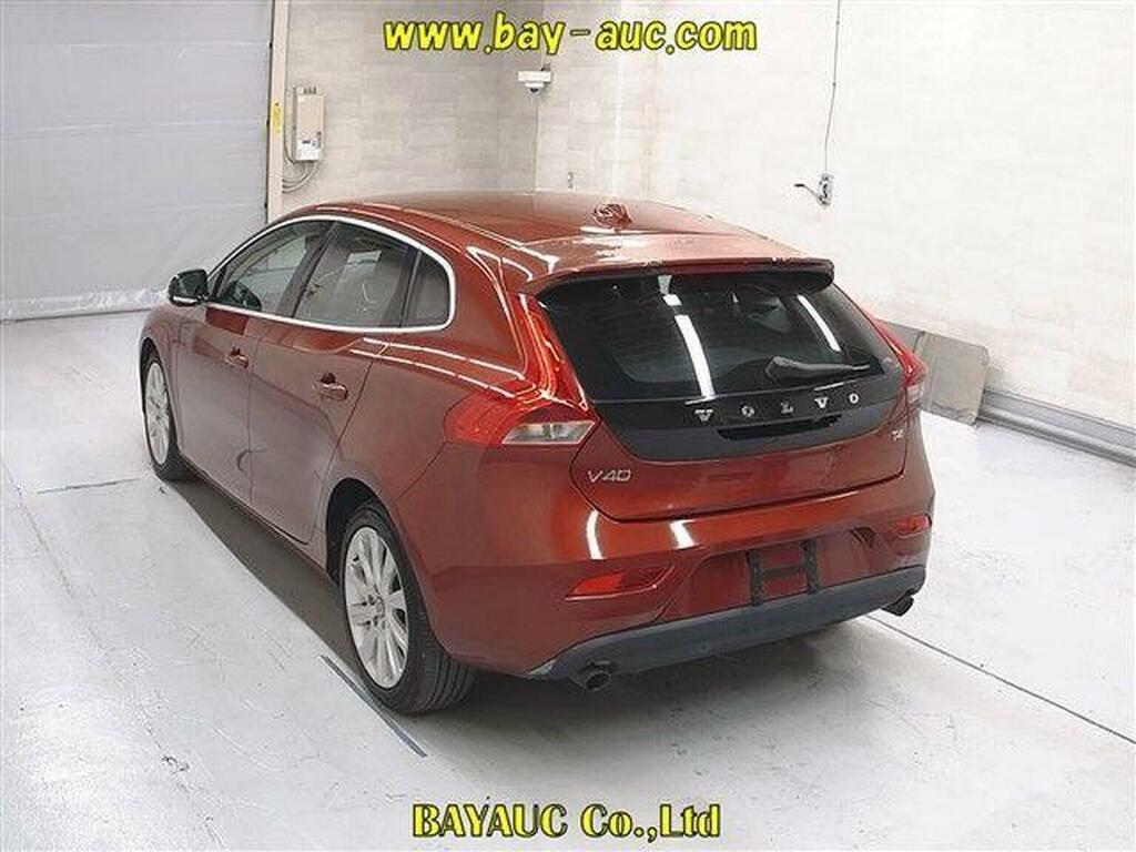 Volvo V40 Hatchback 1.6 T4 Se Ulez Free 20 JCF2248 Red #6