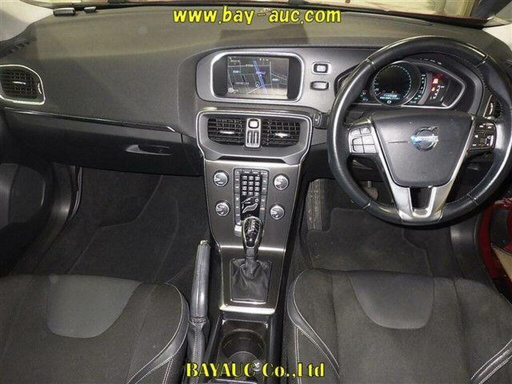 Volvo V40 Hatchback 1.6 T4 Se Ulez Free 20 JCF2248 Red #3