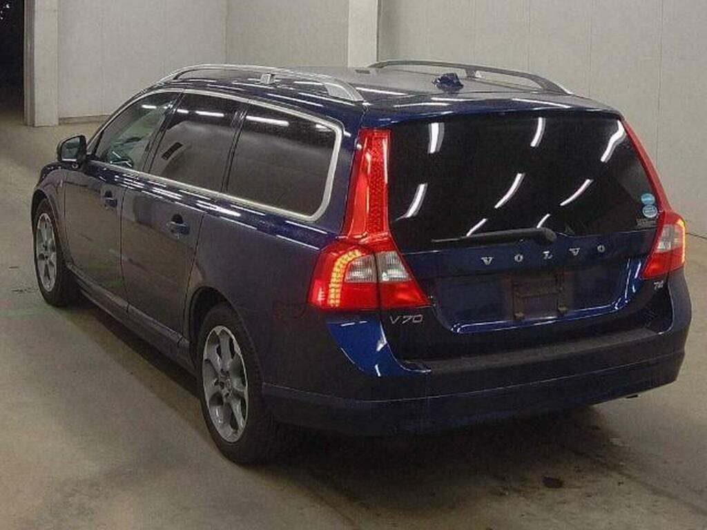 Volvo V70 Estate 1.6 Ocean Race Ulez Free 2012 Blue #2