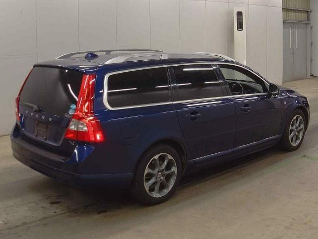 Volvo V70 Estate 1.6 Ocean Race Ulez Free 2012 Blue #6