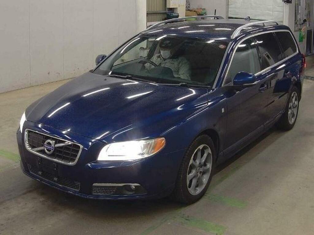 Volvo V70 Estate 1.6 Ocean Race Ulez Free 2012 Blue