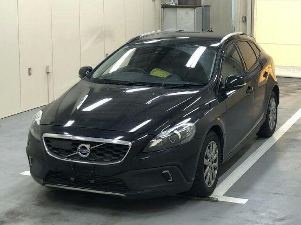 Volvo V40 Cross Country Estate 2.0 T5 Lux Nav Geartronic Awd Euro 6 2013 Black