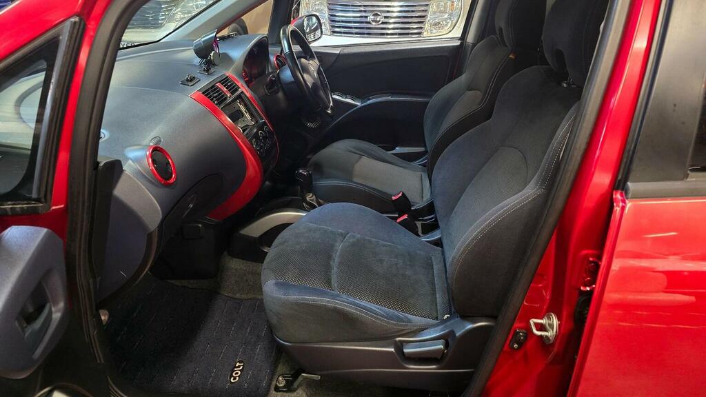 Mitsubishi Colt Hatchback 1.5 Ralliart Version R Turbo 2008 Red #3