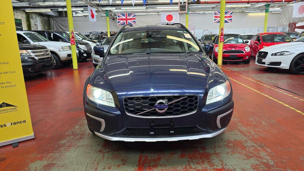Volvo XC70 Estate 3.0 T6 Se Lux Geartronic Awd Euro 5 20 Blue #2