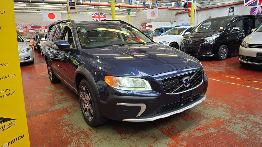 Volvo XC70 Estate 3.0 T6 Se Lux Geartronic Awd Euro 5 20 Blue #3