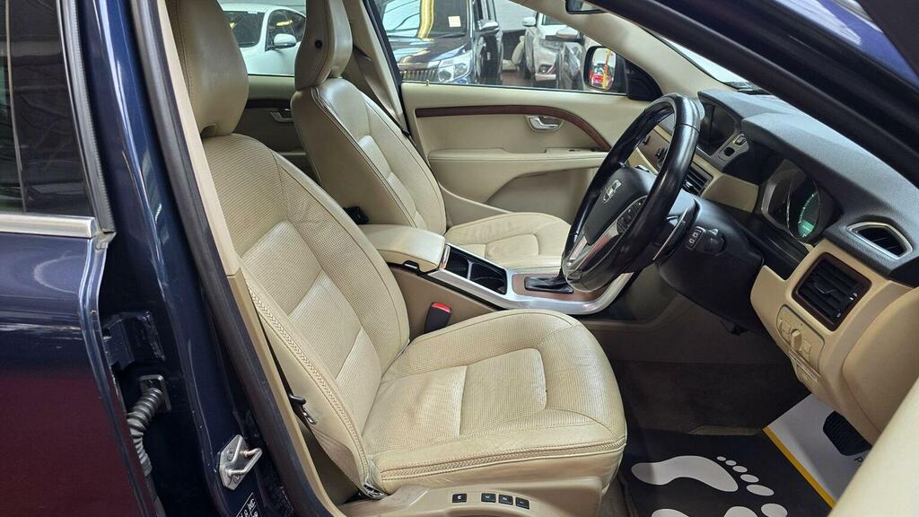 Volvo XC70 Estate 3.0 T6 Se Lux Geartronic Awd Euro 5 20 Blue #6