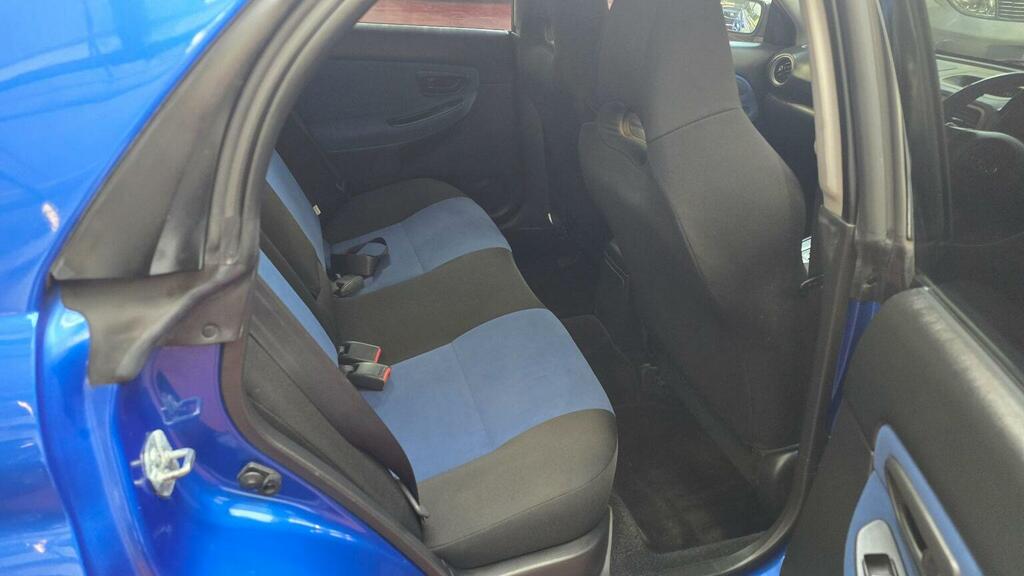 Subaru Impreza Saloon Ej20 4Wd Ulez Compliance 200606 Blue #6