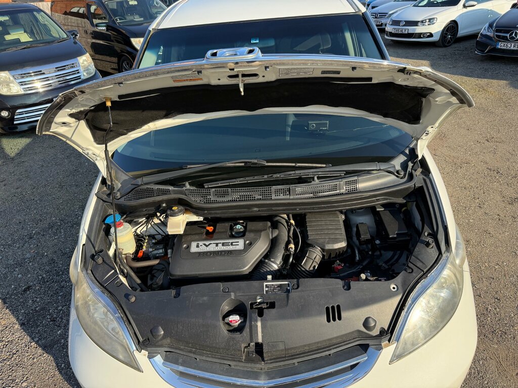 Honda Elysion 2.4 Petrol Black #50