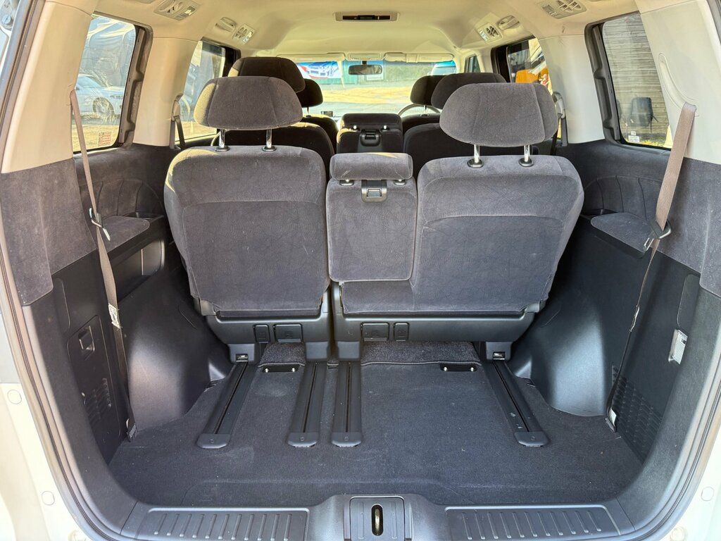Honda Elysion 2.4 Petrol Black #41