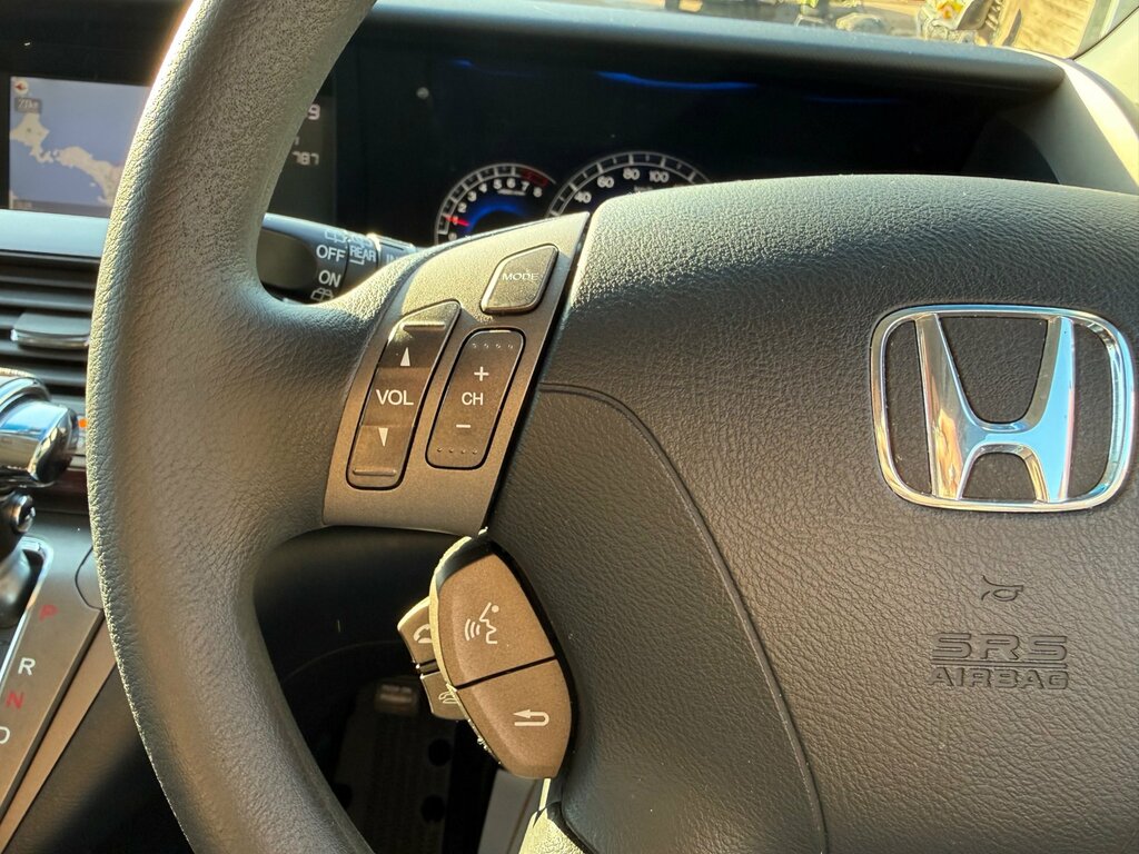 Honda Elysion 2.4 Petrol Black #18