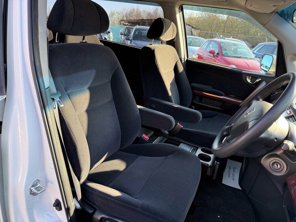 Honda Elysion 2.4 Petrol Black #14
