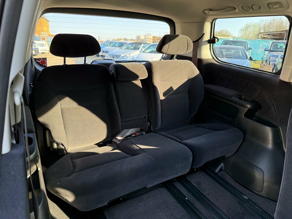 Honda Elysion 2.4 Petrol Black #35