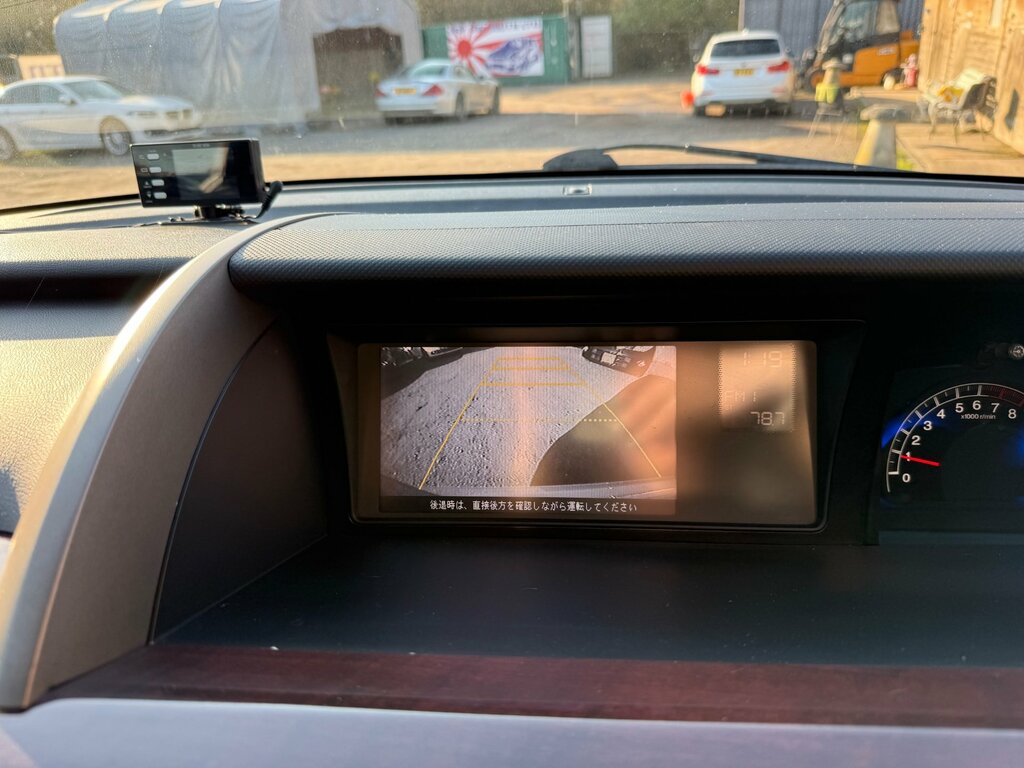 Honda Elysion 2.4 Petrol Black #22