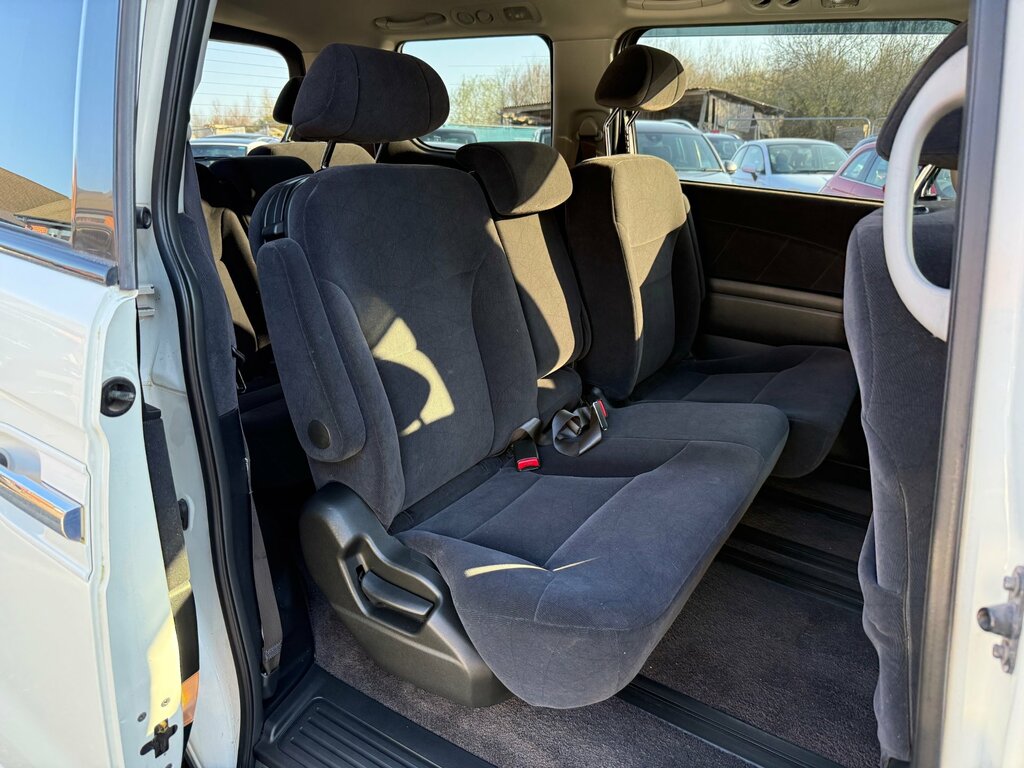 Honda Elysion 2.4 Petrol Black #30