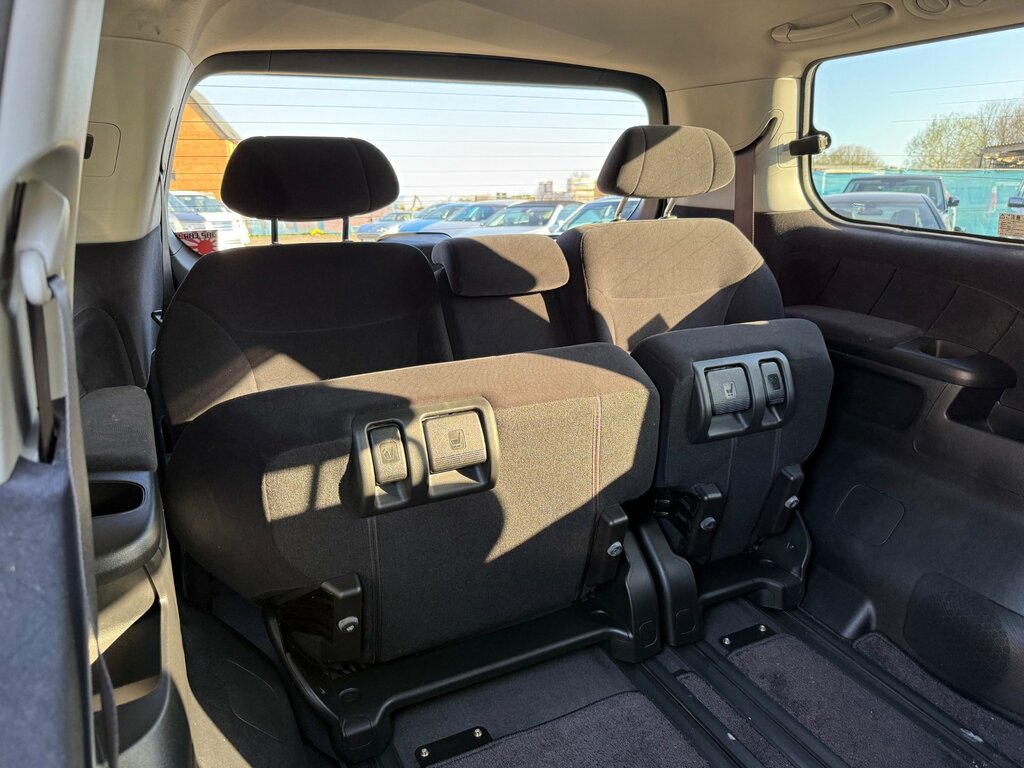 Honda Elysion 2.4 Petrol Black #36
