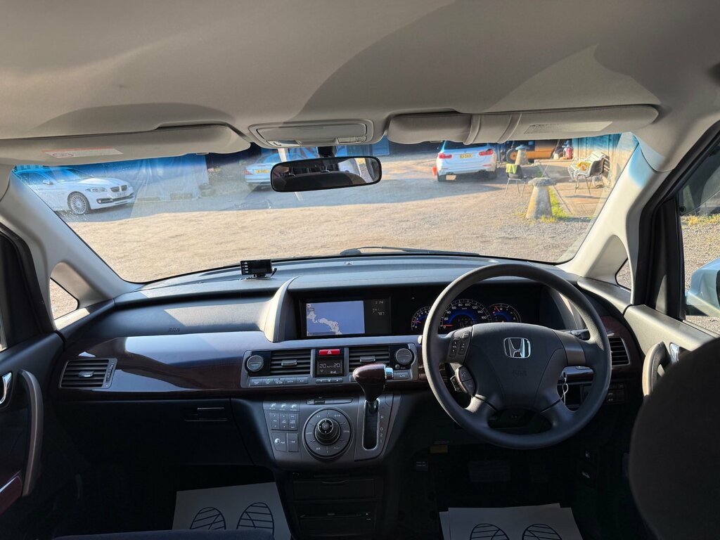Honda Elysion 2.4 Petrol Black #31