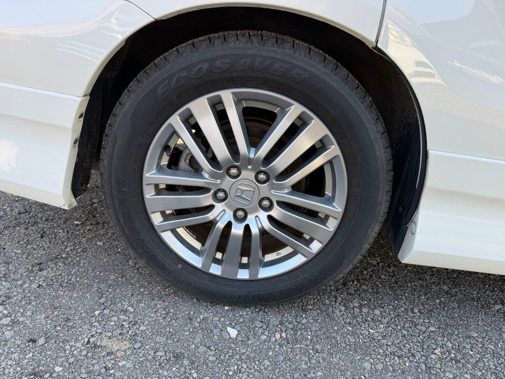 Honda Elysion 2.4 Petrol Black #54