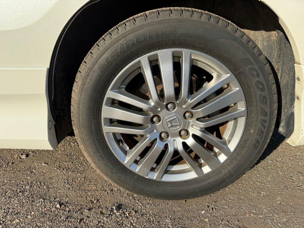 Honda Elysion 2.4 Petrol Black #53