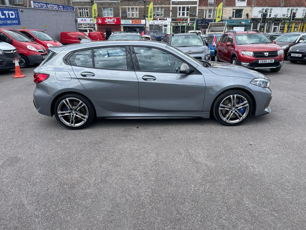 BMW 1 Series Hatchback 2.0 M135i Xdrive Euro 6 Ss BJ22GHG Grey #2