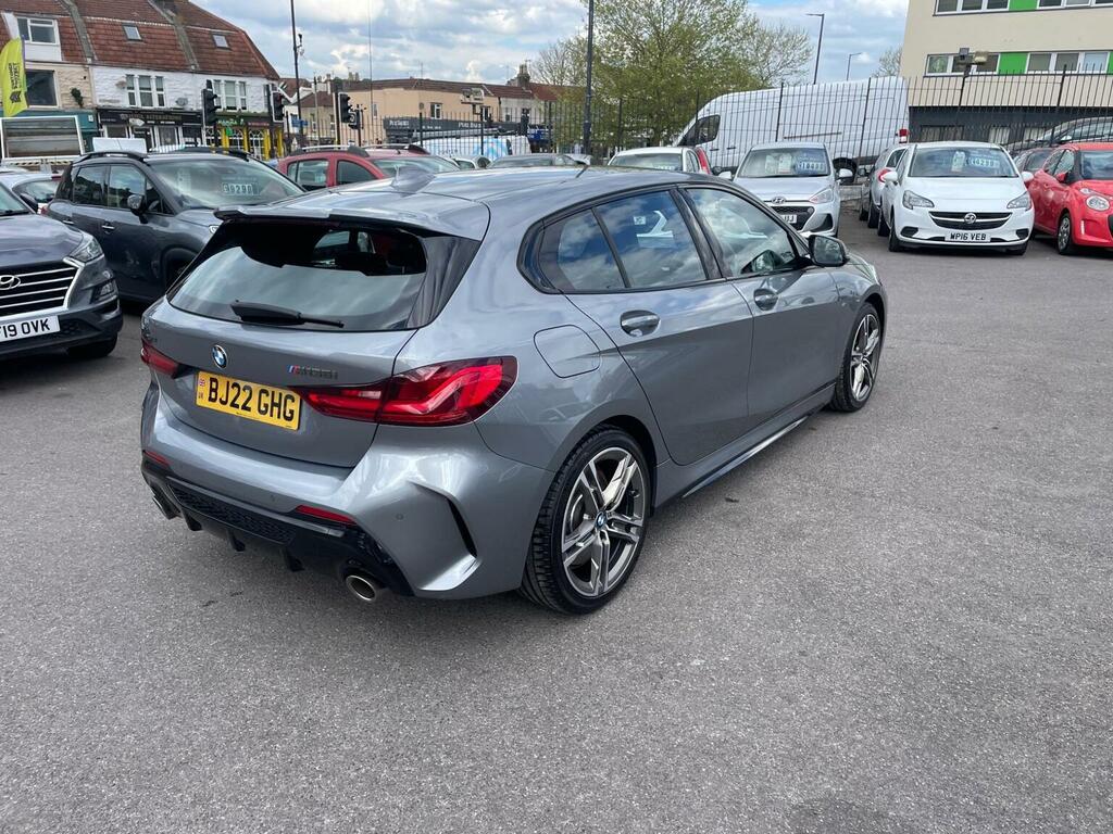 BMW 1 Series Hatchback 2.0 M135i Xdrive Euro 6 Ss BJ22GHG Grey #3