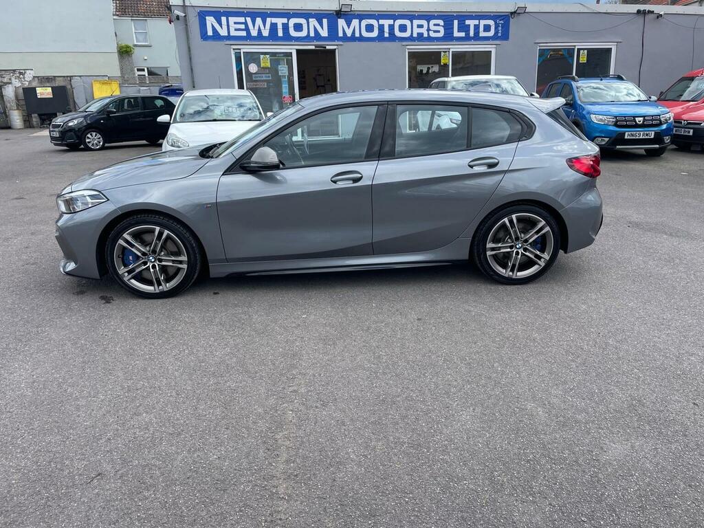 BMW 1 Series Hatchback 2.0 M135i Xdrive Euro 6 Ss BJ22GHG Grey #6