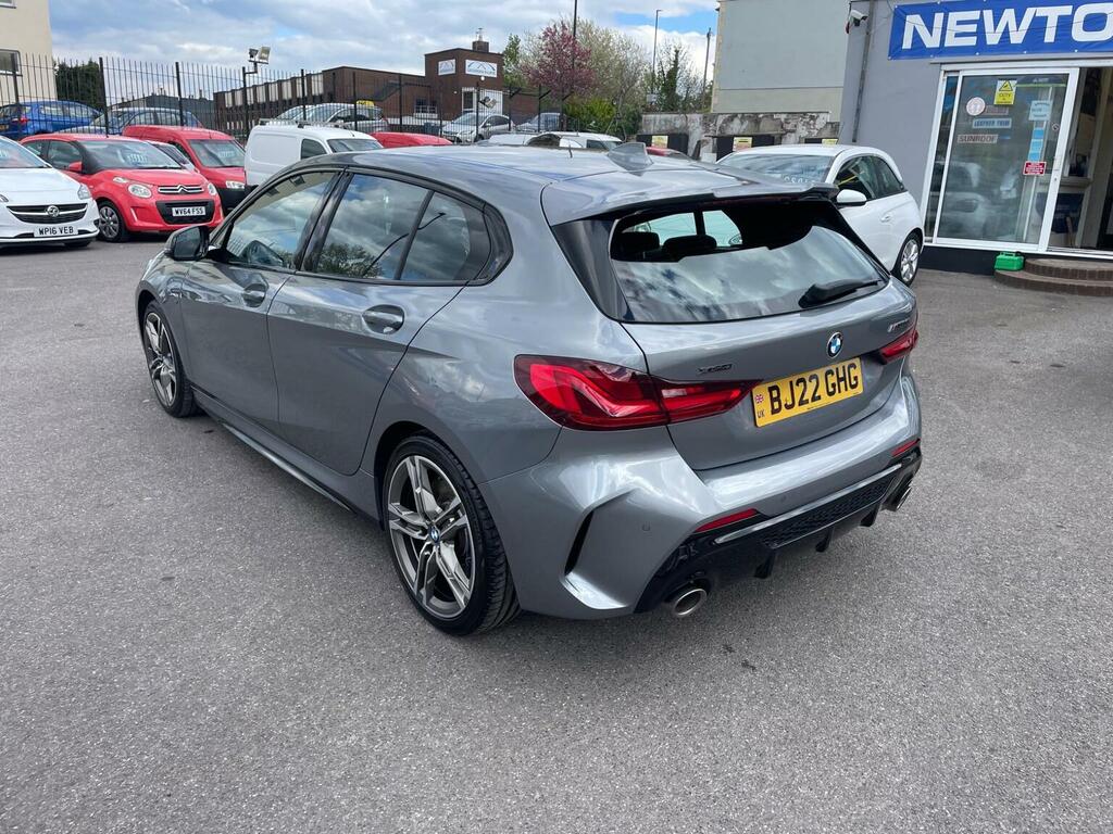 BMW 1 Series Hatchback 2.0 M135i Xdrive Euro 6 Ss BJ22GHG Grey #5