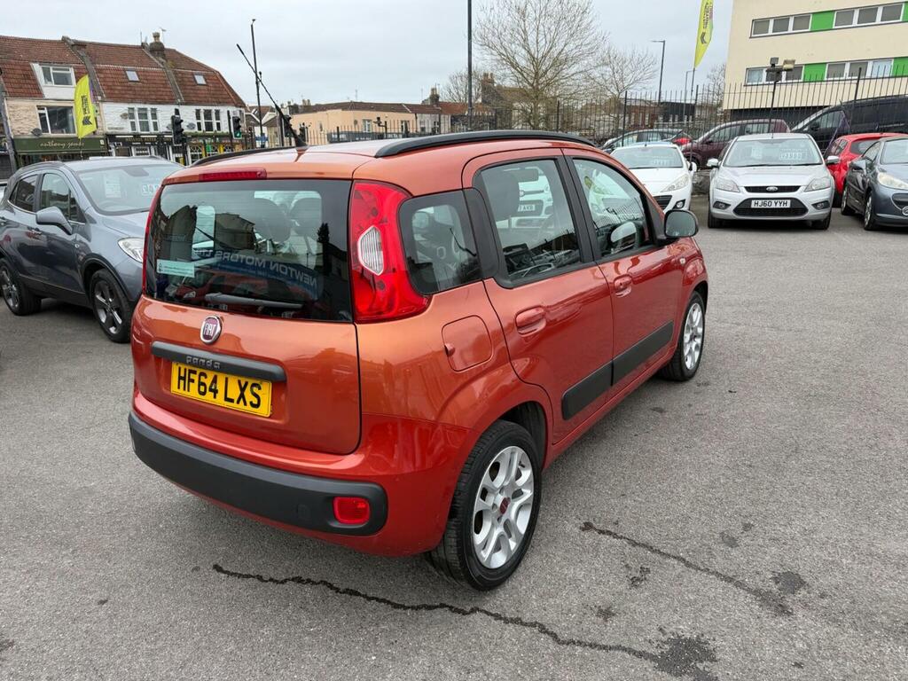 Fiat Panda Hatchback 1.2 Lounge Euro 6 201464 HF64LXS Red #3