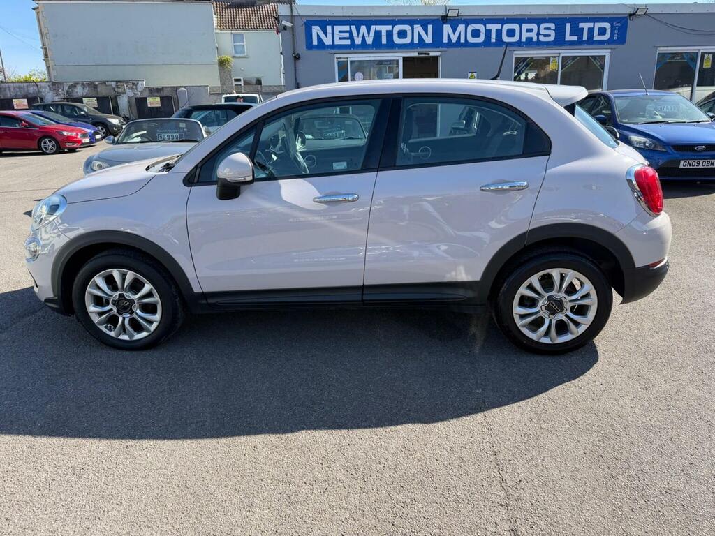 Fiat 500X Suv 1.4 Multiair Pop Star Euro 6 Ss 20151 WV15JZD Grey #6