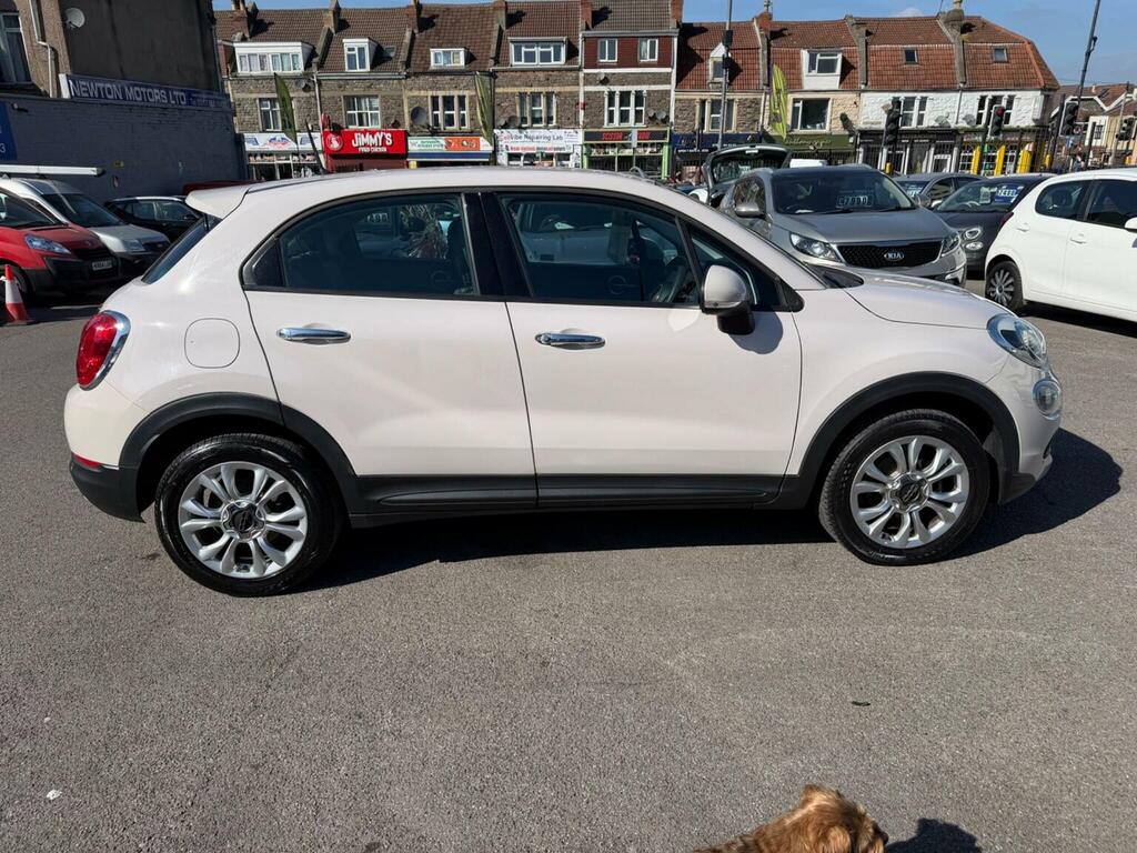 Fiat 500X Suv 1.4 Multiair Pop Star Euro 6 Ss 20151 WV15JZD Grey #2