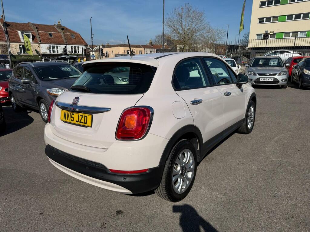 Fiat 500X Suv 1.4 Multiair Pop Star Euro 6 Ss 20151 WV15JZD Grey #3